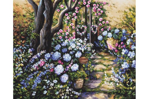(image for) Wonderland Garden